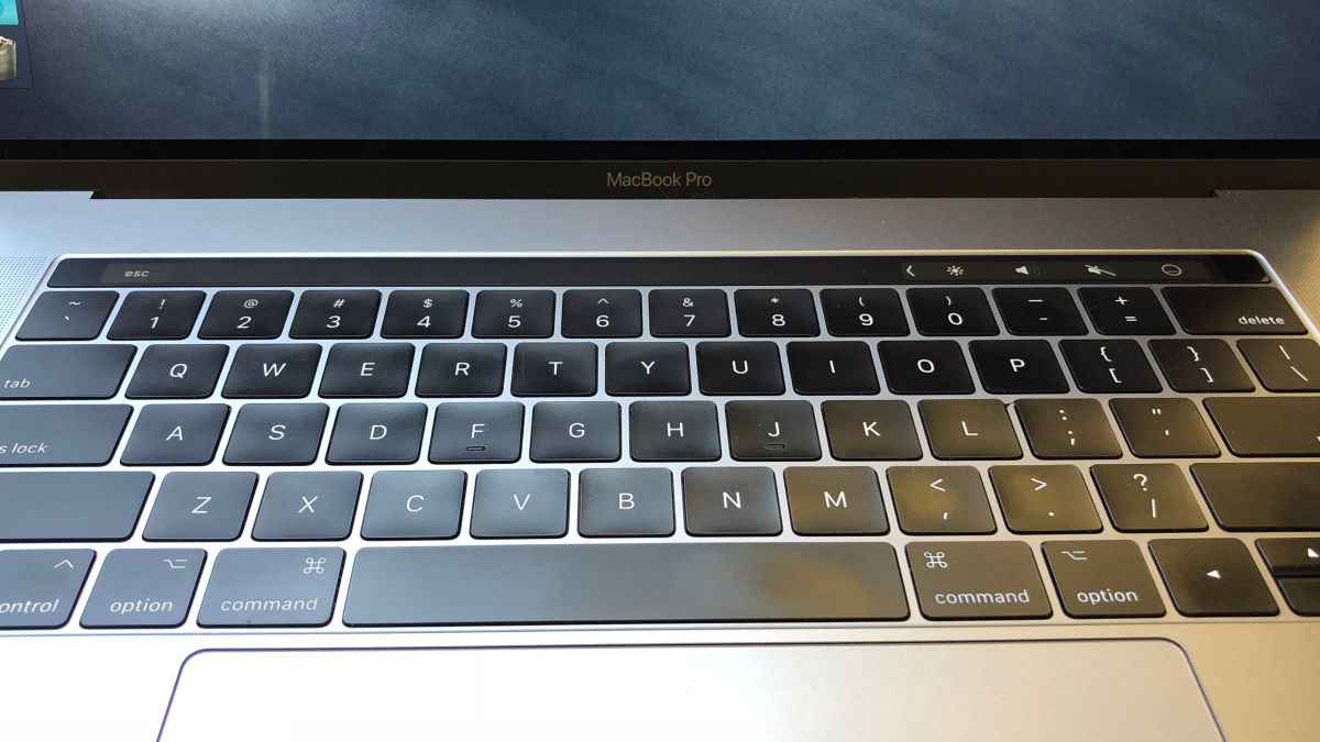 How To Add Apps To Touch Bar Mac